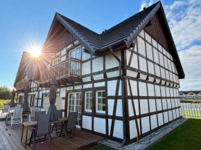 Pruska Chata in Grzybowo